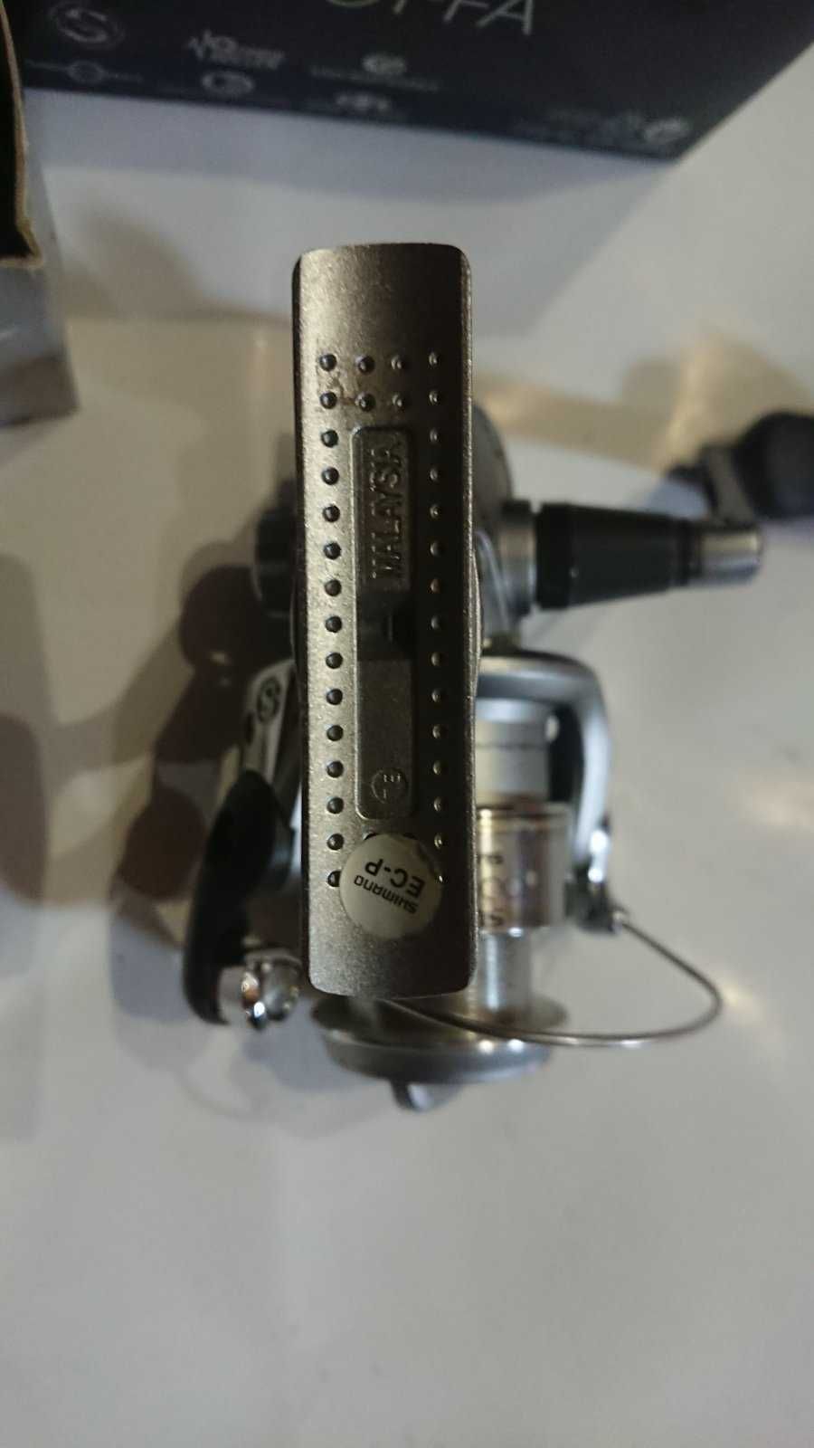 продам катушку спининговую  SHIMANO
