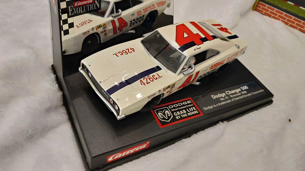 Miniaturas de slot, escala 1:32 #6