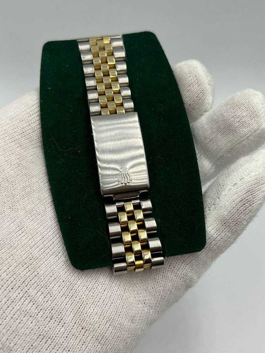 Zegarek Rolex Datejust 36mm Złoto/Stal