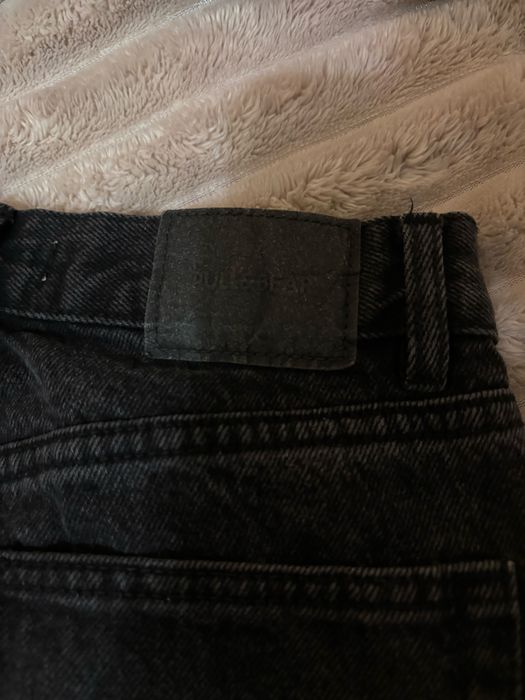 Джинси чорні Pull&Baar жіночі 42 р. S