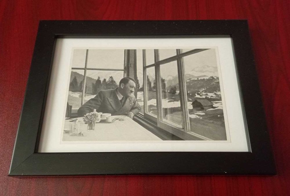 Оригинальные открытки в рамке. 1935 год