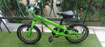 Rowerek FROG 40 14cali lekki
