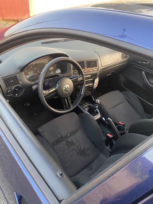 Golf 4 1.9tdi PD