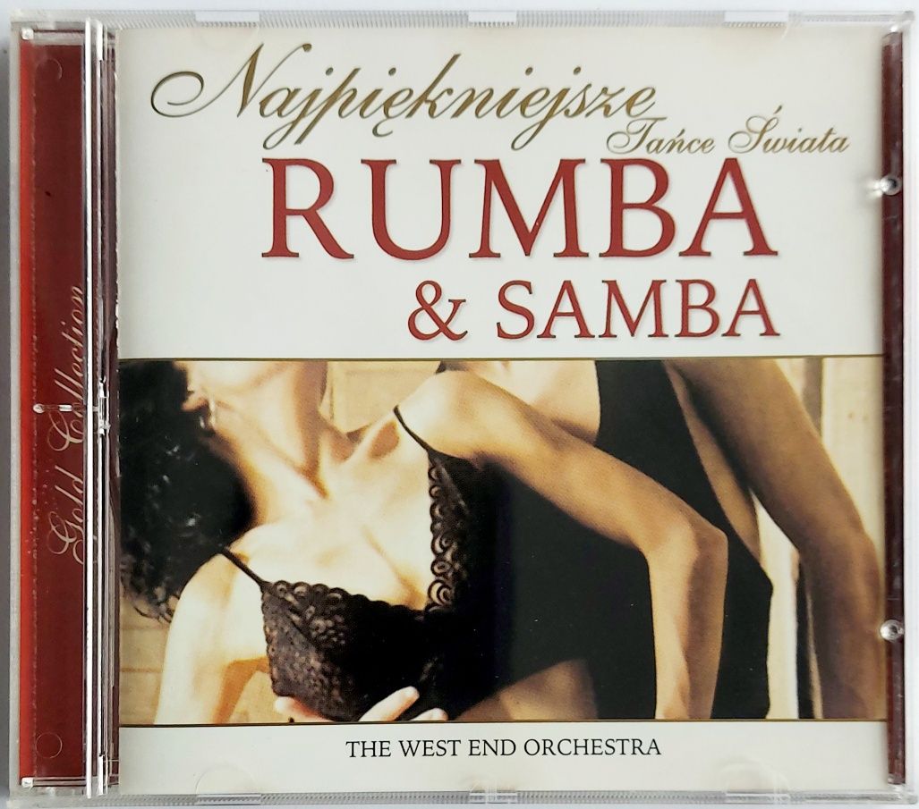 Rumba & Samba 2001r