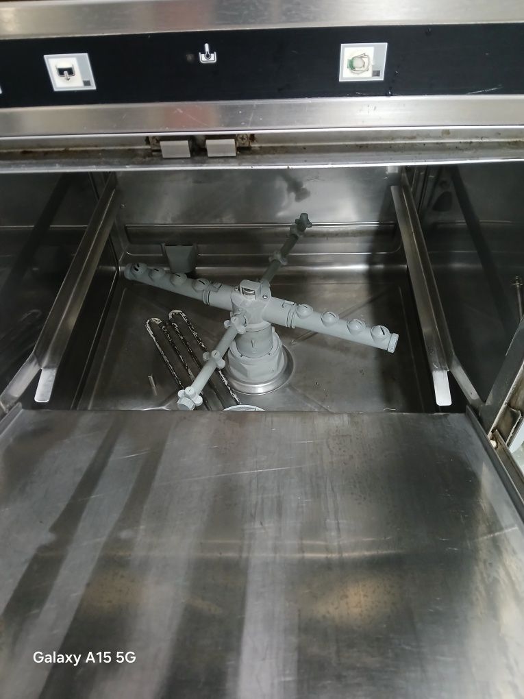 Maquina de Lavar Louça Industrial Zanussi