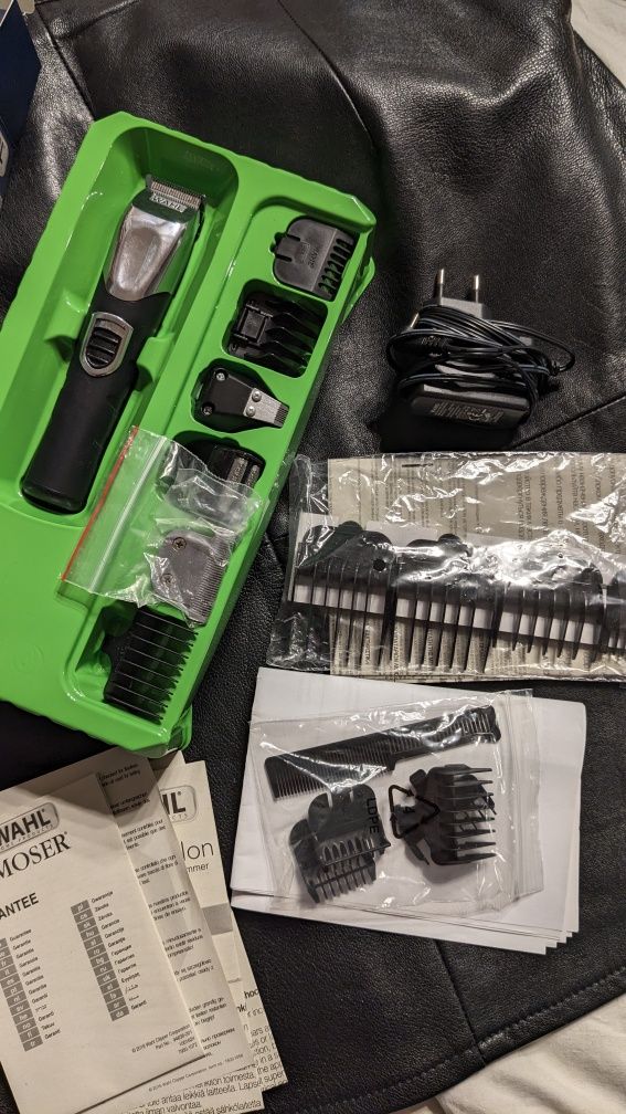 Тример для бороди та вусів Wahl Multi Purpose Grooming Kit 09854-616