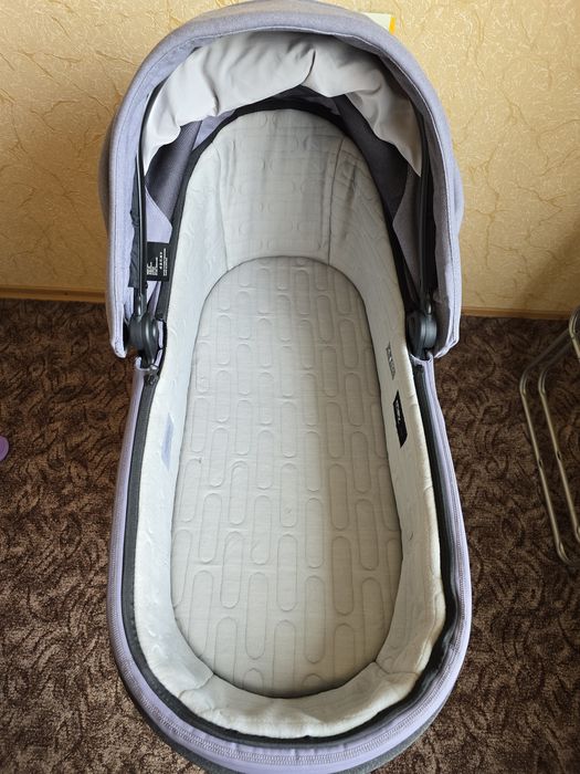 Коляска 2 в 1 Anex Mev