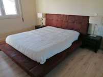 Conjunto completo quarto - cama casal