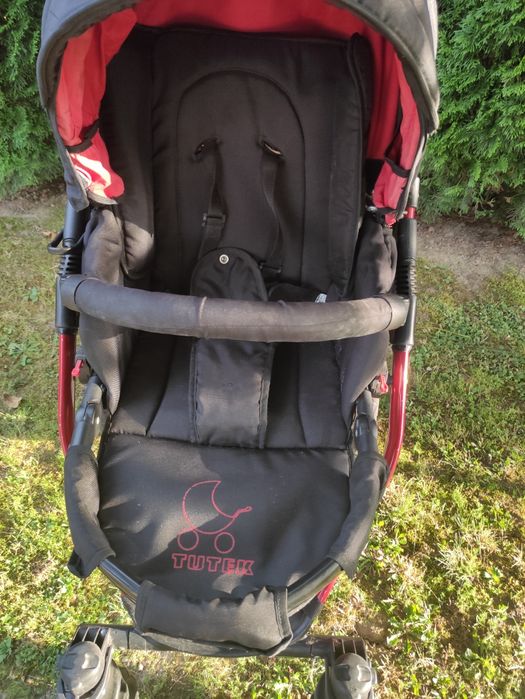 Wózek Tutek Brander