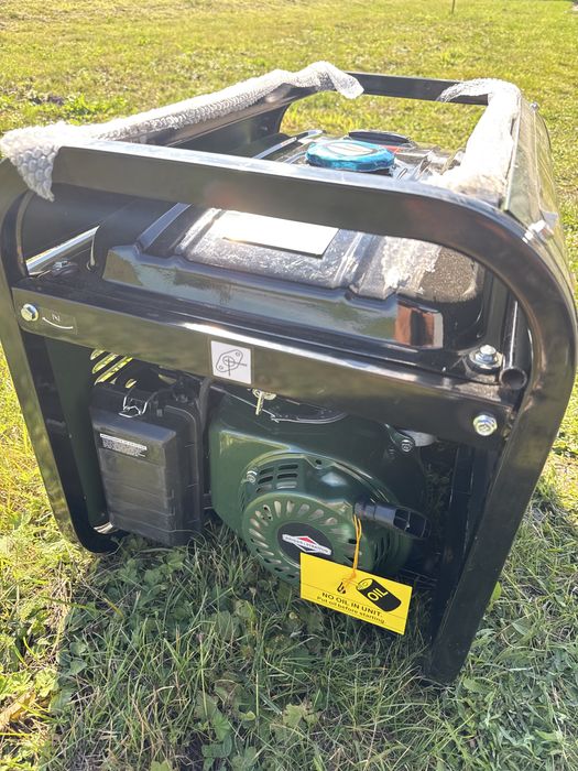 Generator prądotwórczy agregat prądu StarkVolt Exc 630