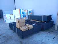OGRODZENIA PANELOWE 3D Słupki 60 40 Panele transport PRODUCENT panel