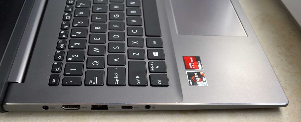Laptop/Vivobook/Asus S 15/Ryzen 5/8GB/256GB