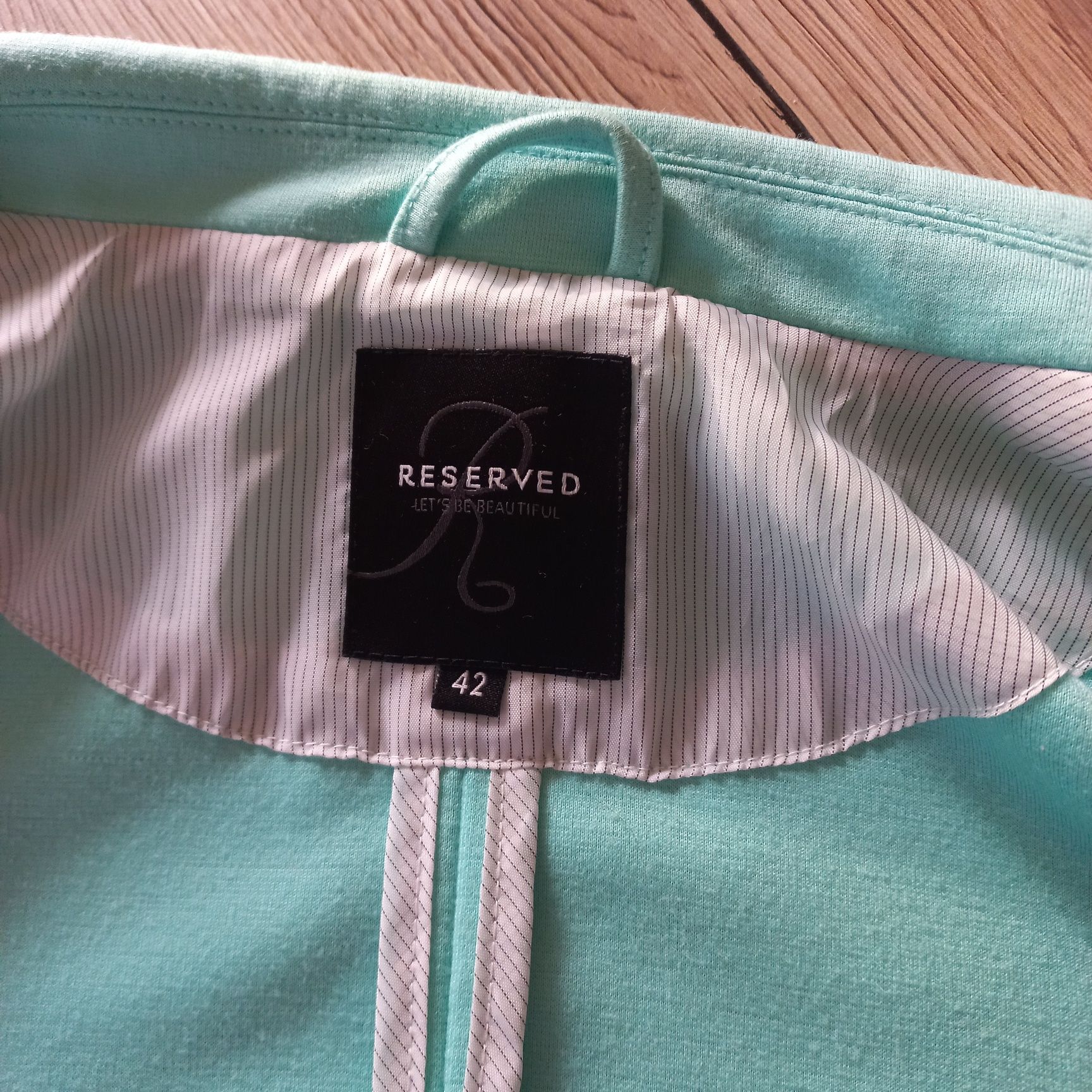 Marynarka damska roz.42 Reserved