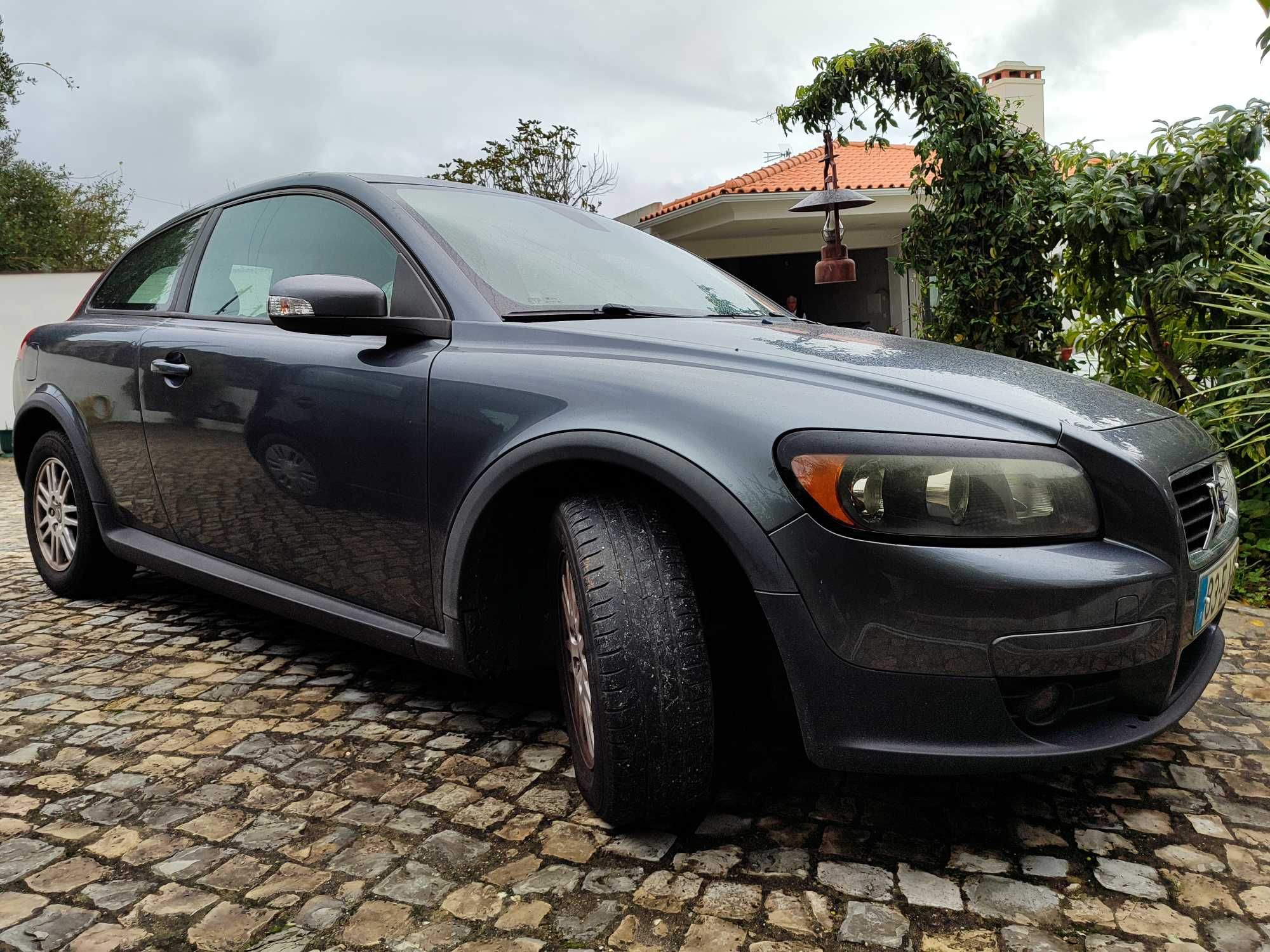 Volvo C30 1.6d 2007