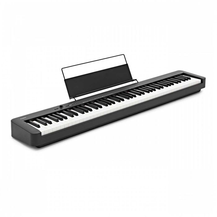 CASIO CDP-S110 CZARNE PIANINO +Statyw + Ławka + Słuchawki | ZESTAW