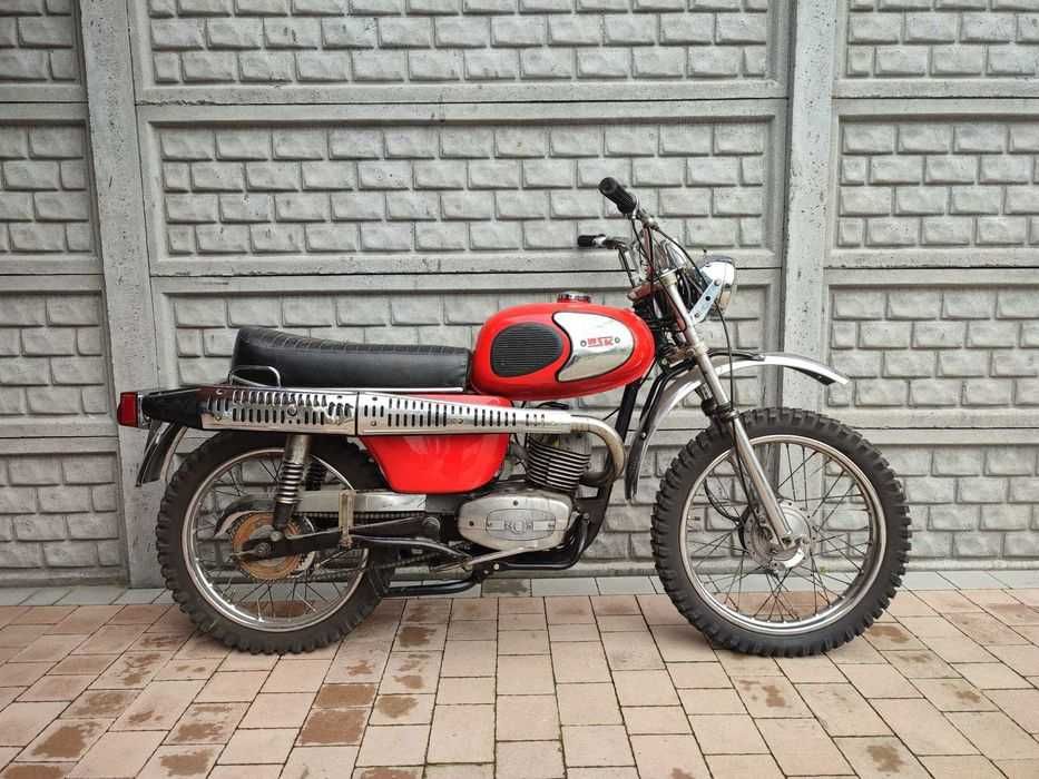 Wsk sport export, bing 53, Lucas, sem, Continental 3.25, 19, S2