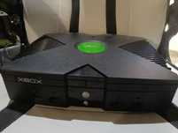 Xbox classic chip dysk 40gb nie sprawny
