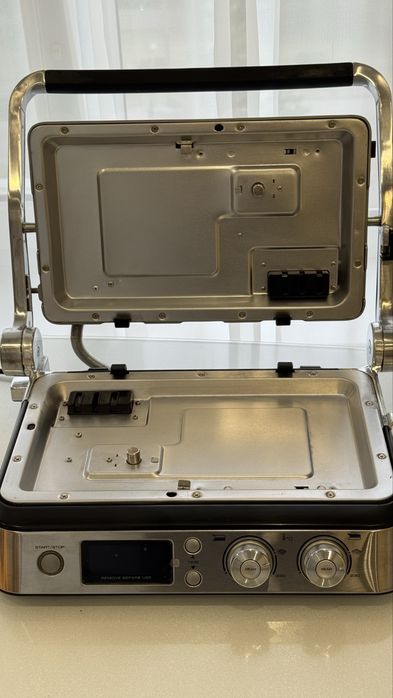 Гриль delonghi 1030 / braun