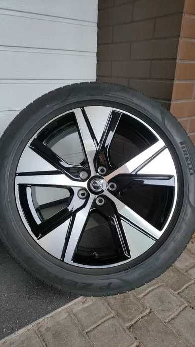 Koła Volvo XC40 19" 5x108 opony lato 235/50/19 255/45/19 (OL1763)