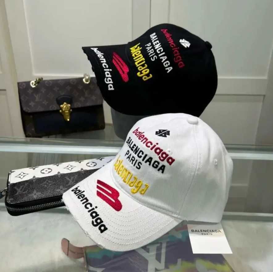 Кепки бейсболки BALENCIAGA Баленсіага