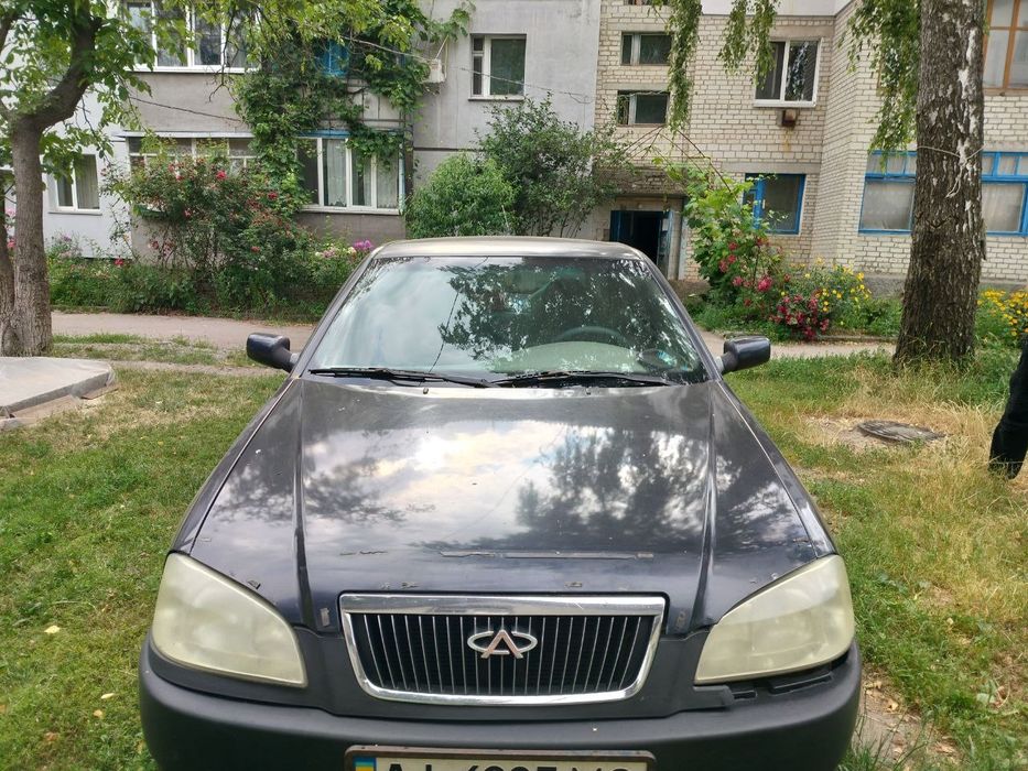 Обміняю авто на новий холодильник