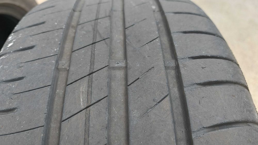 Pneus goodyear 195/50/15 usados