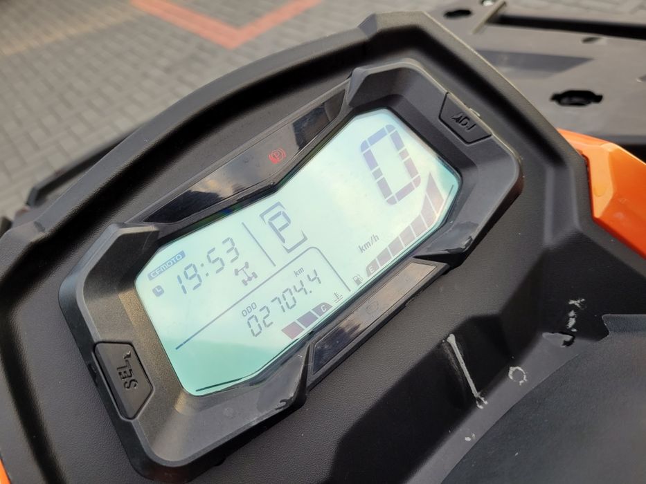 QUAD CF MOTO 850 XC 2020