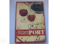 Publicação do instituto do vinho do porto - anos 30