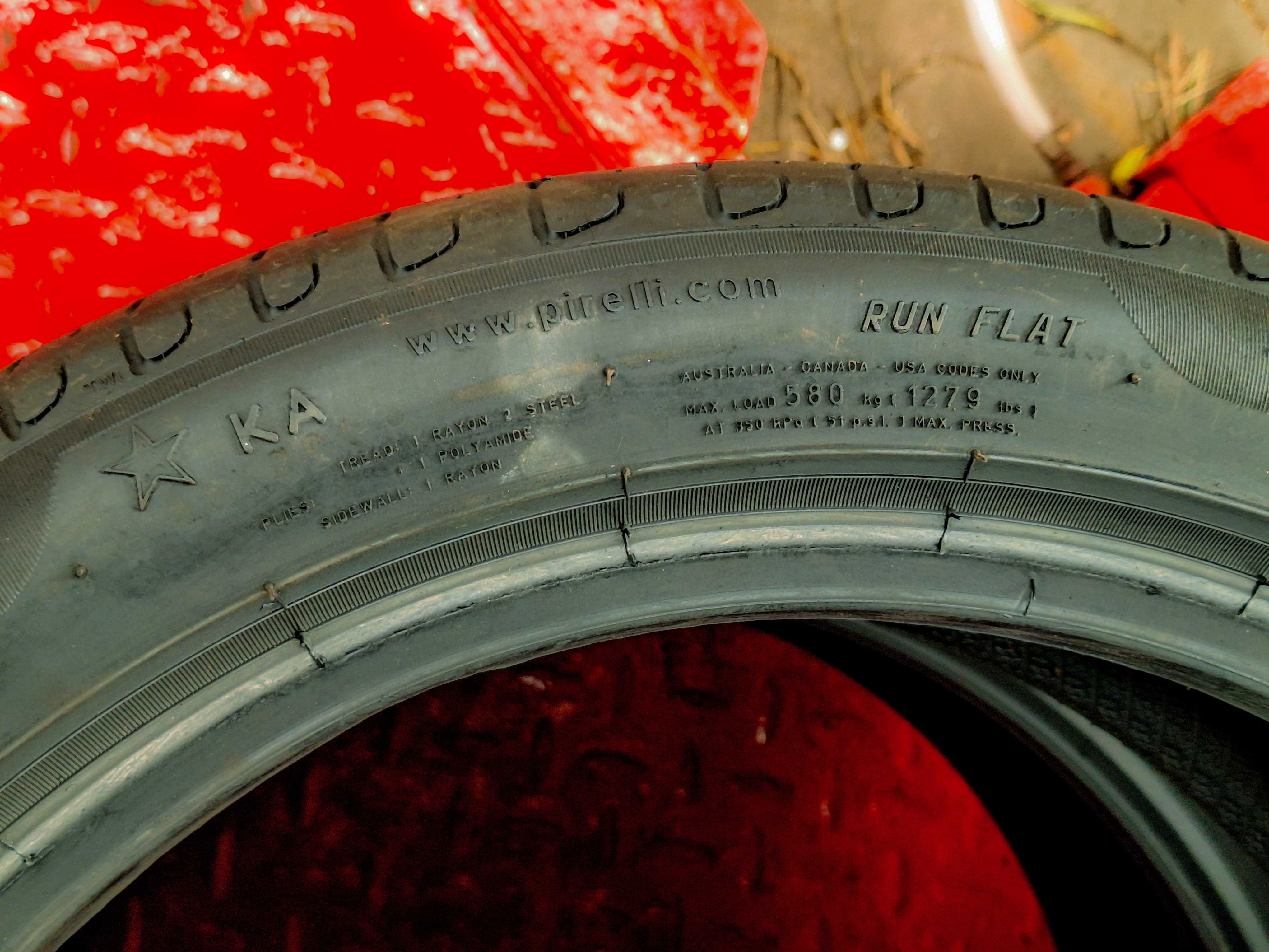 205/50 R17 Pirelli Cinturato P7