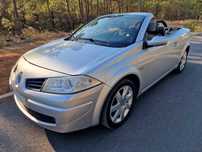 Renault Megane Coupé Cabriolet 1.5DCI SE Exclusive