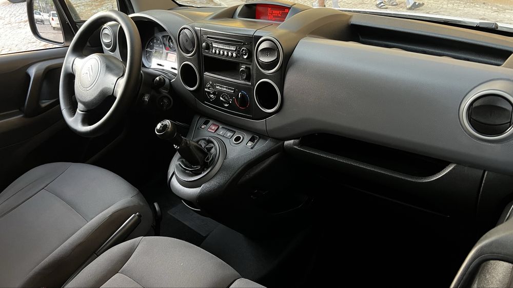 Citroen Berlingo 1.6 hdi 3 Lugares ( 2014 ) valor fixo