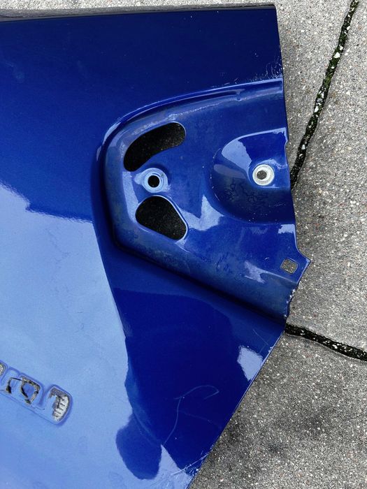 Błotnik przedni, przód lewy Toyota Prius XW50, IV, 4