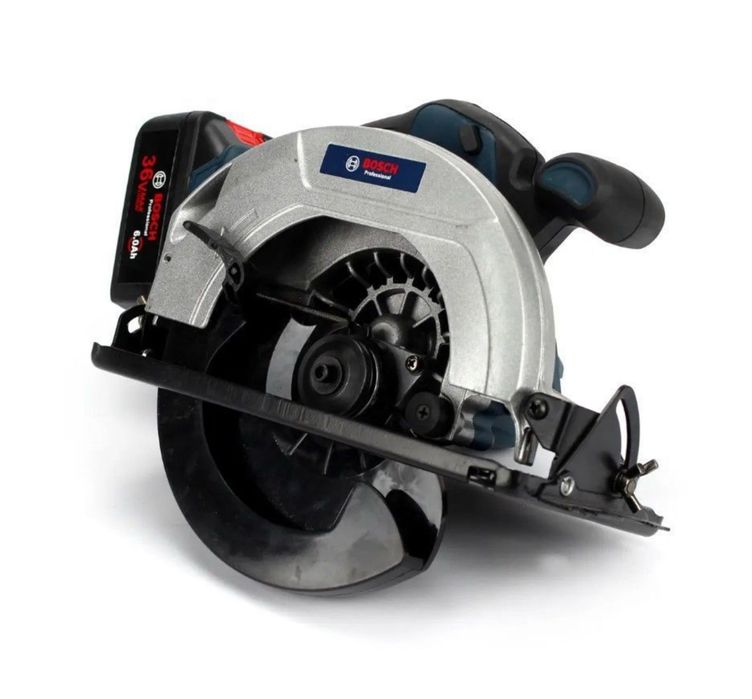 Аккумуляторная дисковая пила BOSCH GKS 36V-G | 36V | 6.0 A/h