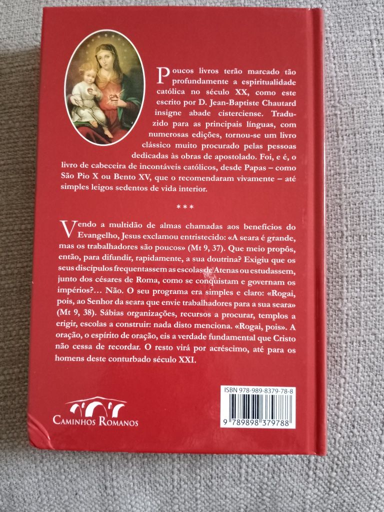 A Alma de todo o Apostolado