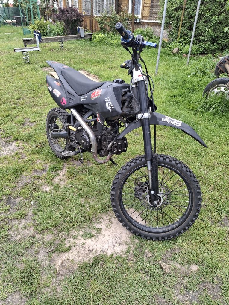 Cross 125 sprzedam