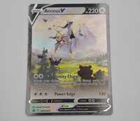 Karta Pokemon TCG Arceus V (SWSH 204)