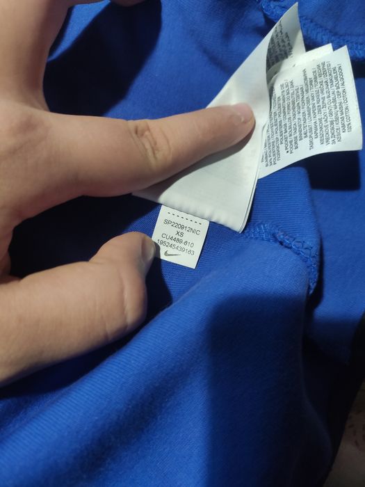 Nike tech fleece бордово синее