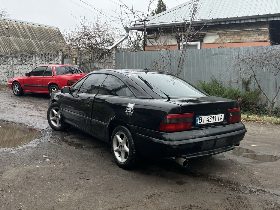Продам Opel Calibra 1991 року