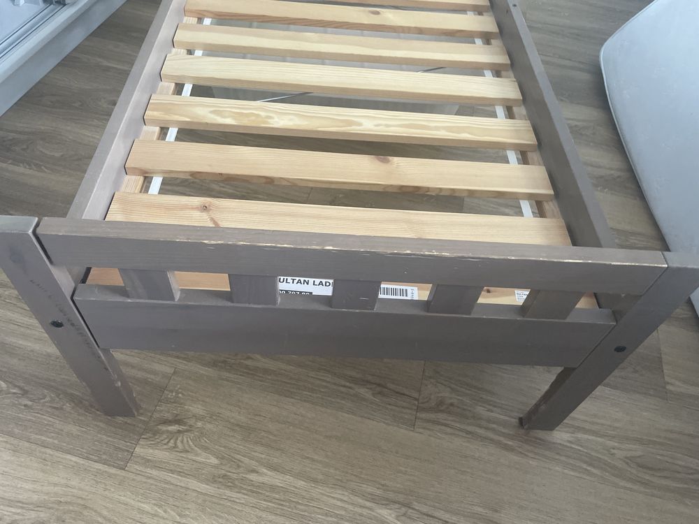 Łóżko dzieciece Ikea Sultan Lade
