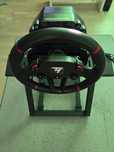 Thrustmaster T598 + stojak Vevor.