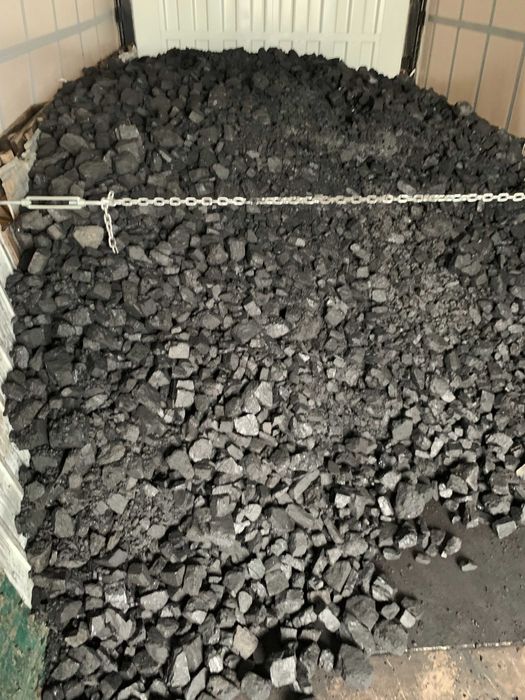 Вугілля кам'яне для опалення  ДГ 13-100.  Уголь для отопления.