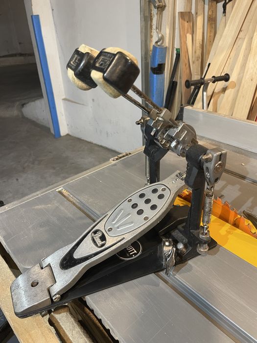 Pedal Duplo Pearl Eliminator