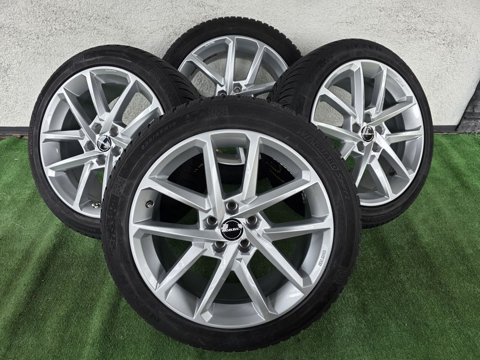 235/45r18 Volvo V60 II S60 II Ford Mondeo Mk5 Alufelgi 18 5x108 ET42