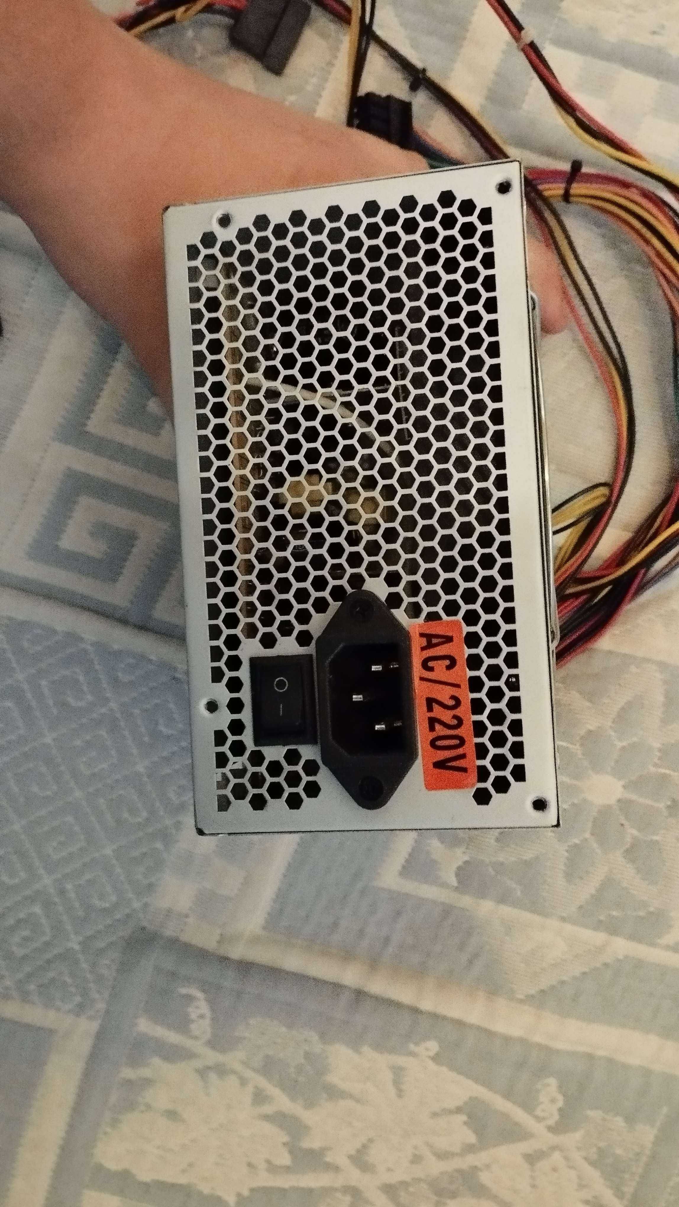 Zasilacz ATX 400W