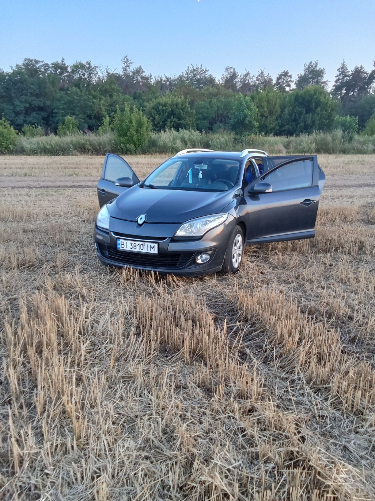 Renault Megane 2013 універсал.