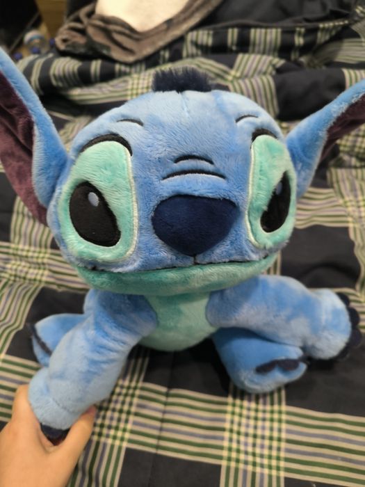 Peluche Stitch da marca Disney Primark