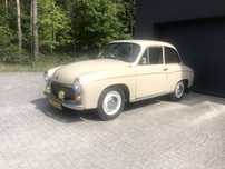 Syrena 105 zabytek