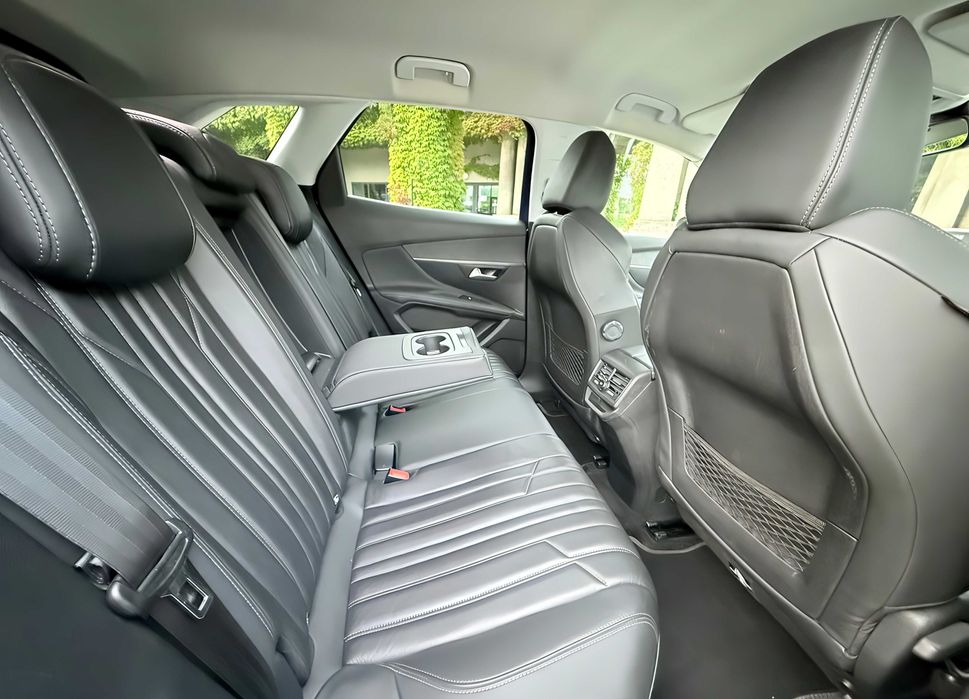 Peugeot 3008      2019