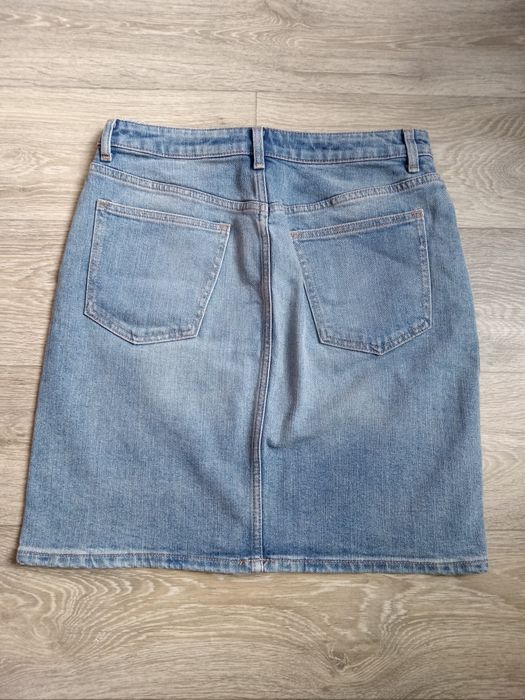 Spódnica L jeansowa