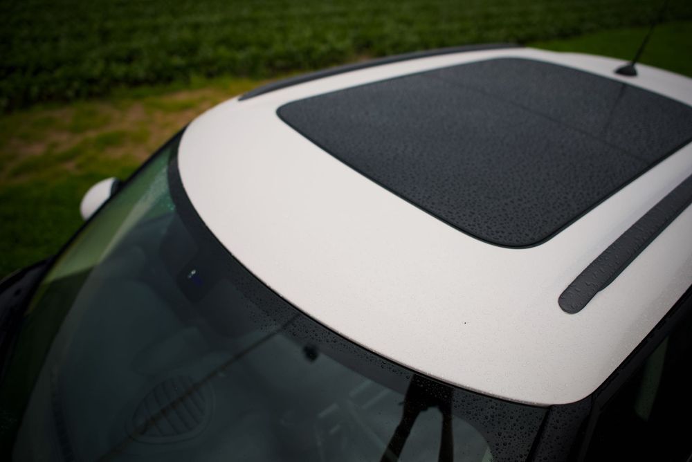 MINI Countryman Cooper S ALL4, автомат (184 кс) Чорний 2012р  135к км.